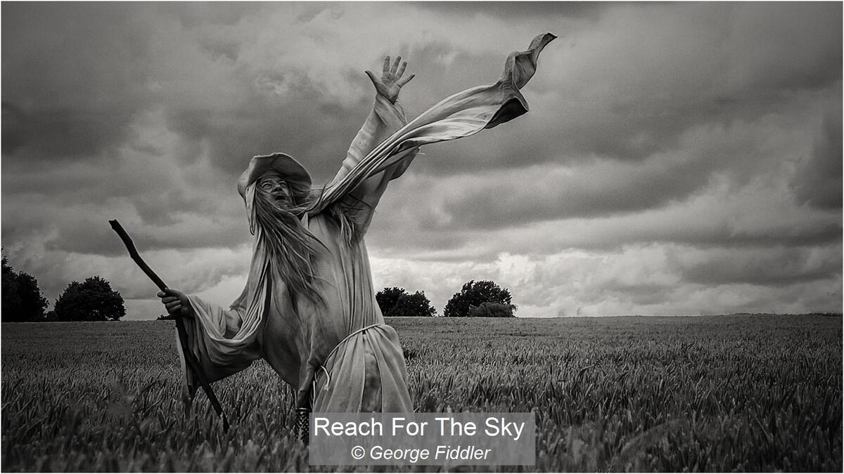 Reach For The Sky